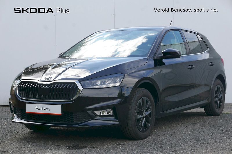 Škoda Fabia (2025) 1.0 TSI 70 kW M5° Top Selectio - fotka 1 z 27