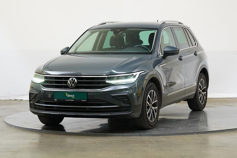 Volkswagen Tiguan - fotografie inzerátu