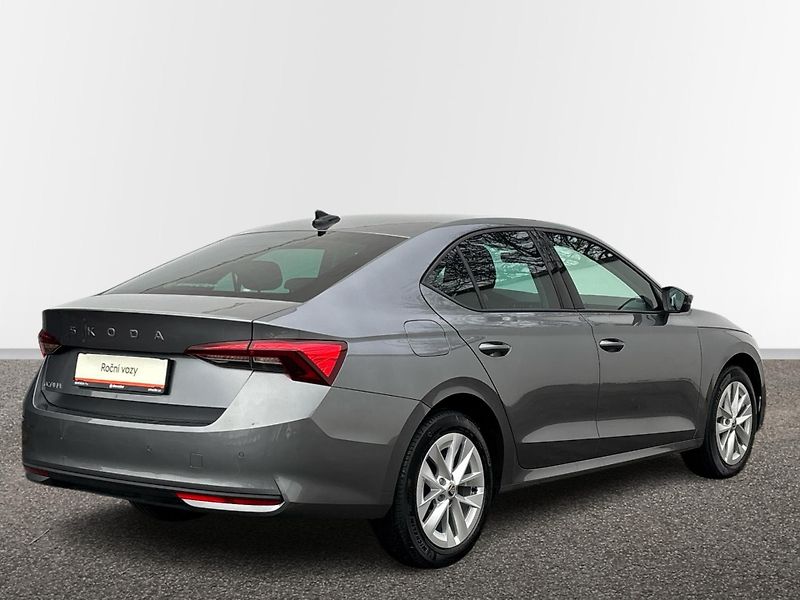 Škoda Octavia Selection - fotka 2 z 28