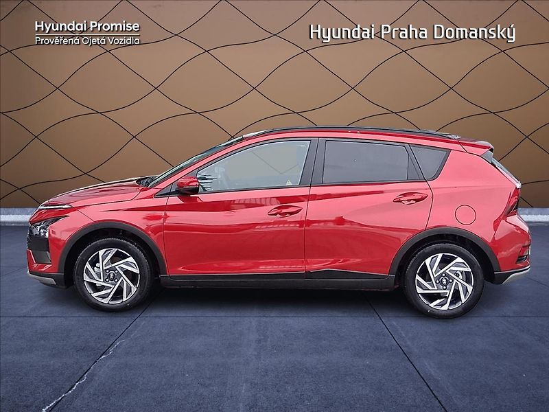 Hyundai Bayon 1,2   FL,SMART - fotka 3 z 9