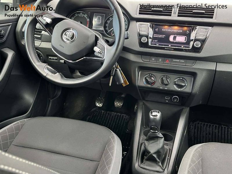 Škoda Fabia (2021) Combi Ambition 1.0 TSI - fotka 5 z 20