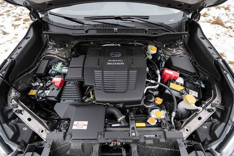 Modernizované Subaru Forester se prodává od 925 000 Kč