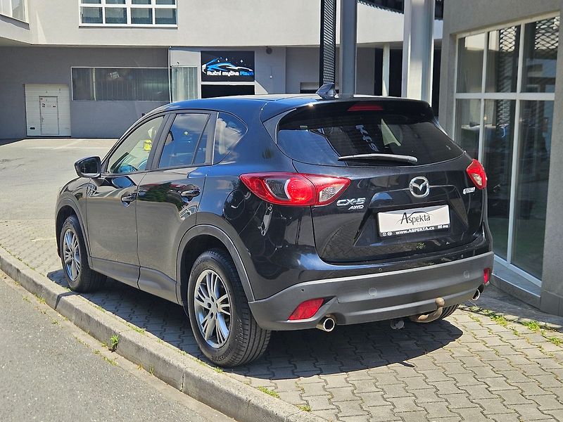 Mazda CX-5 2.2l Skyactiv-D 110kW - fotka 3 z 31