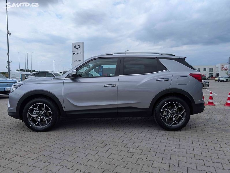 KGM Korando (2026) - fotka 2 z 15