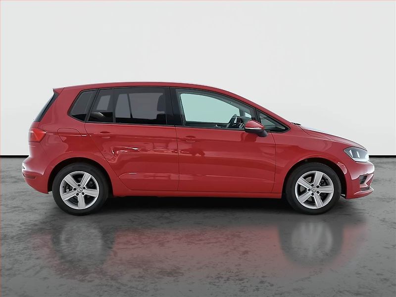 Volkswagen Golf Sportsvan (2014) 1.2 TSI, Automat, Pan. střecha - fotka 6 z 19