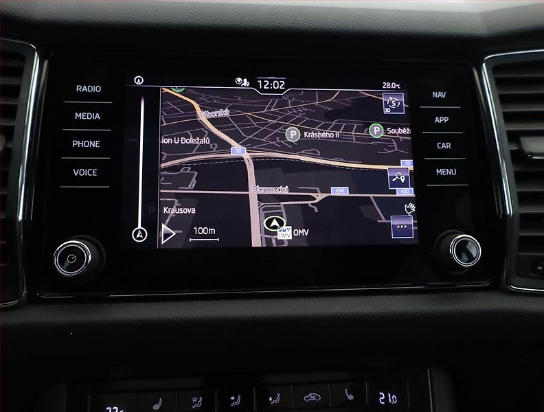 Škoda Kodiaq (2021) 2.0 TDI - fotka 12 z 18