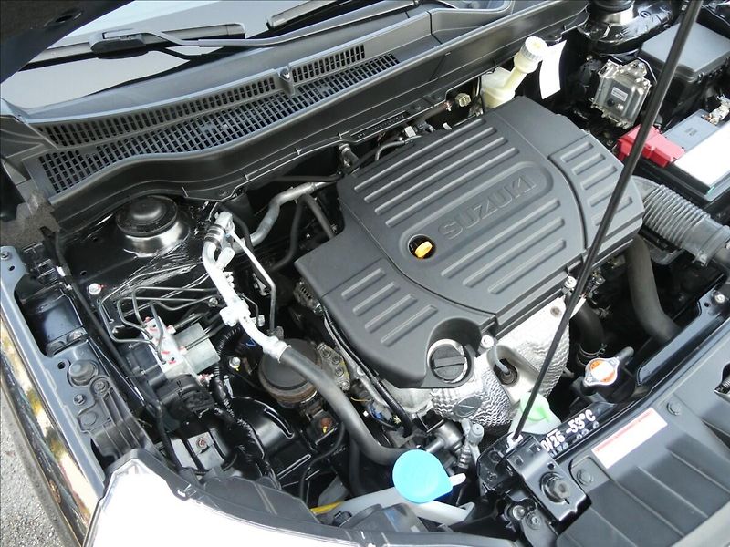 Suzuki Vitara 1,6 i 88kW AUTOMAT, serviska - fotka 37 z 45