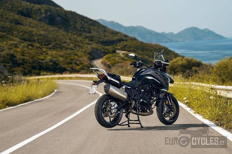 Benelli TRK 702 (2026) - fotka 22 z 28