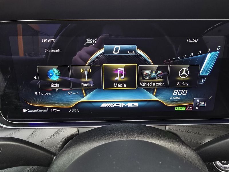 Mercedes-Benz Třídy E E53 AMG 4MATIC+ 360°CAM PANOR. - fotka 36 z 65