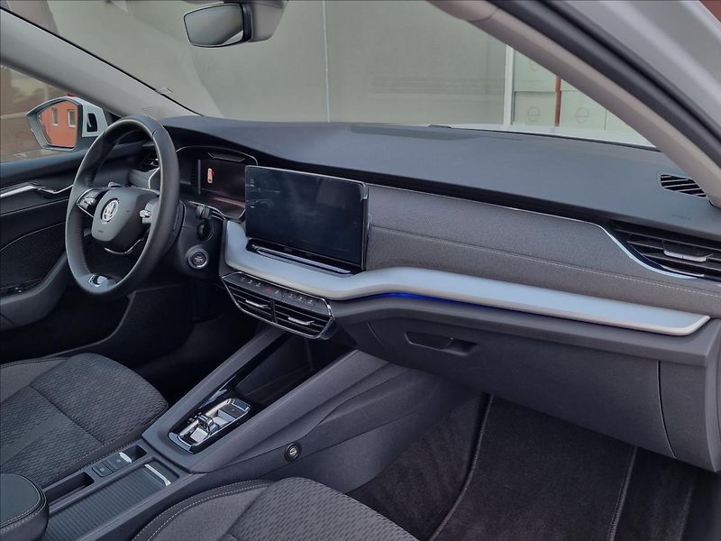 Škoda Octavia 1.5TSI G-Tec 96kW DSG Style,ČR - fotka 13 z 50