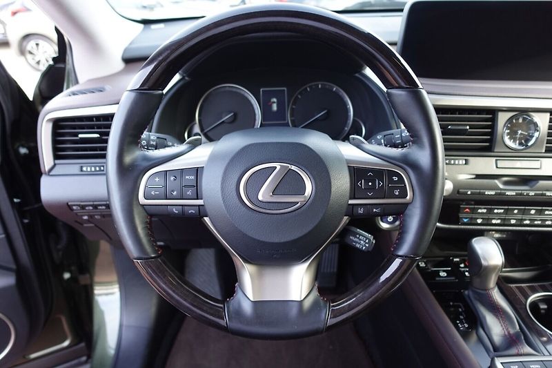 Lexus RX 450h RX450H Luxury - fotka 25 z 43