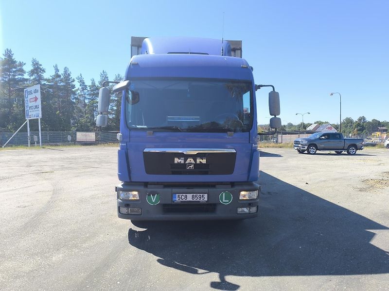 MAN TGL (2012) NOVÉ CZ,JEDEN MAJ,SERVIS FULL - fotka 9 z 27
