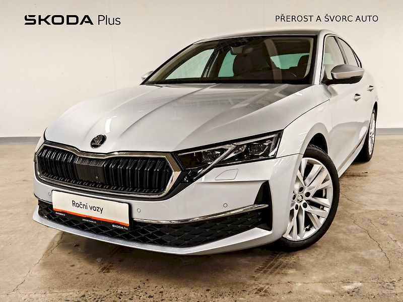 Škoda Octavia (2024) 2.0 TDI 110 kW DSG Ultimate Ed - fotografie inzerátu