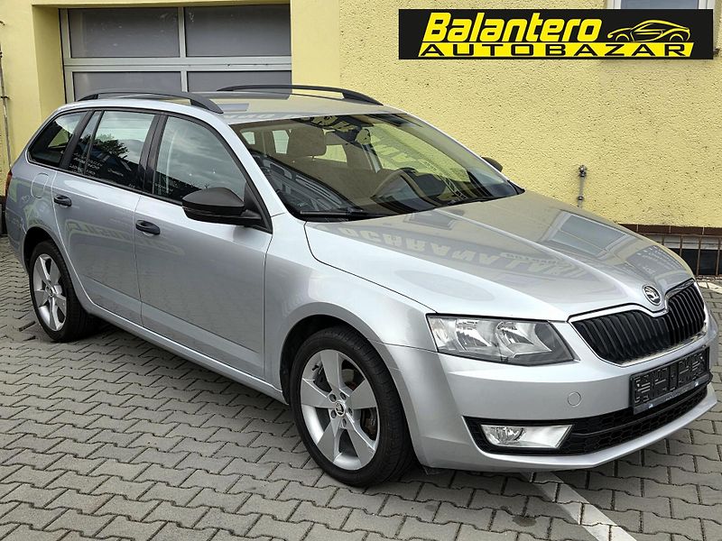 Škoda Octavia 1,2 TSi PO ROZVODECH, 1.maj - fotka 1 z 41