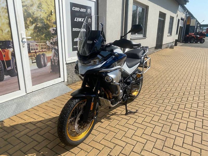 CFMOTO 800 MT (2026) 800MT EXPLORE - fotka 3 z 10