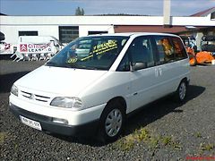 Citroën Évasion 2,0 16V VADA MOTORU !!!! - fotografie inzerátu