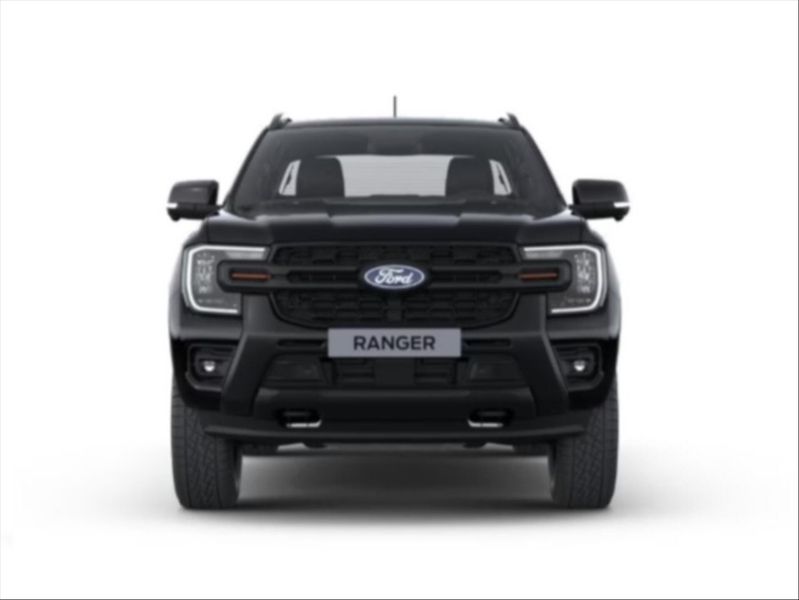 Ford Ranger (2026) 3,0 EcoBlue V6 176 kW 10 st. a - fotka 5 z 8