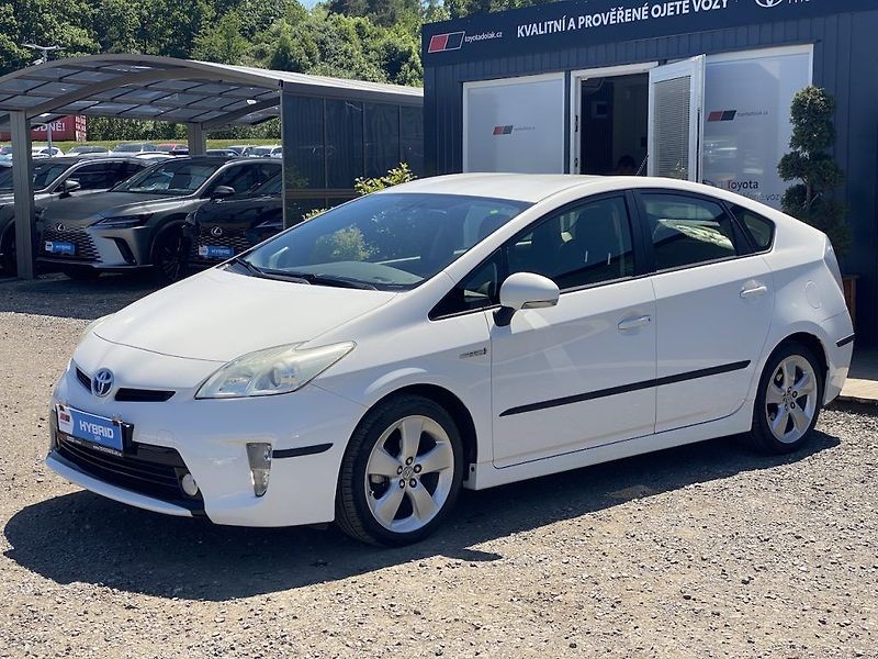 Toyota Prius 1.8HSD, 2x kola, po servisu - fotka 4 z 16
