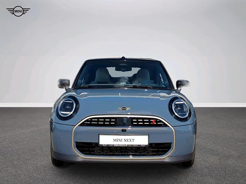 Mini Cooper Cabrio S - fotka 3 z 18
