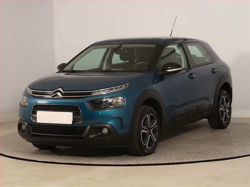 Citroën C4 Cactus (2020) 1.2 PureTech, Serv.kniha - fotka 2 z 17