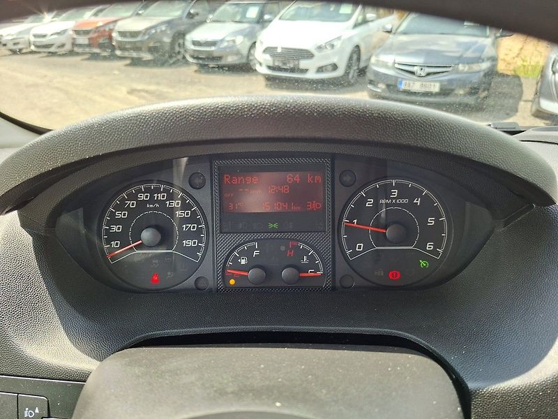 Opel Movano FG 4350 L4H3 2,2 CDTi 165k M6 - fotka 15 z 20