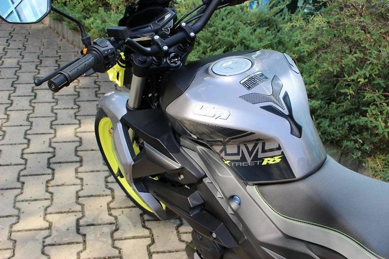 Ostatní (2023) Xtreet RS 125 AKCE PODSLEDNÍ K - fotka 4 z 7