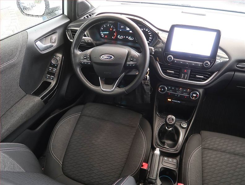 Ford Puma (2020) Navi, Tempomat, Park. senzory, - fotka 7 z 22