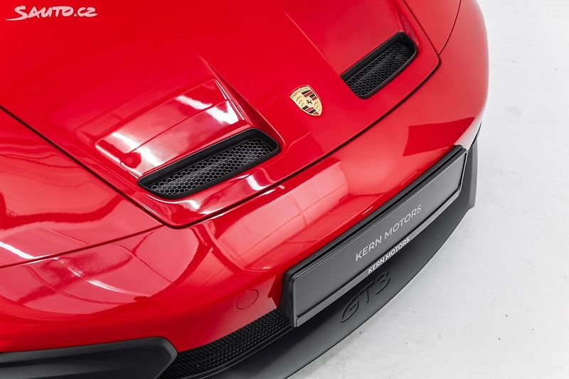Porsche 911 GT3 992.2 facelift, PDK - fotka 17 z 40
