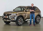 Lada 4x4 Vison Concept