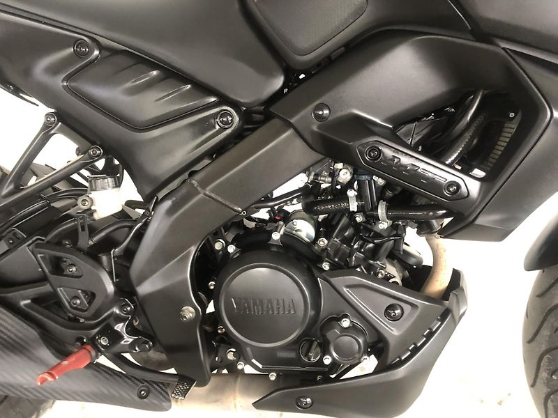 Yamaha MT-125 ABS - fotka 16 z 18