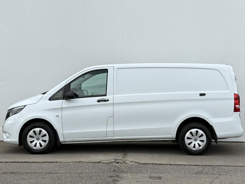 Mercedes-Benz Vito 111 CDI L KAWA - fotka 8 z 14
