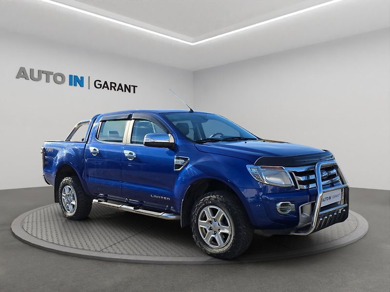 Ford Ranger (2015) 2.2 TDCi 4x4 110kW - fotka 3 z 22