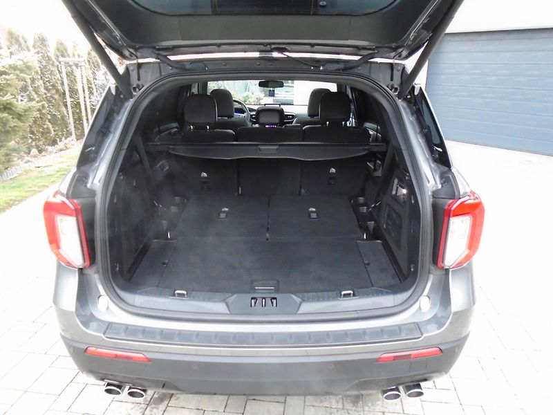 Ford Explorer 3,0EcoBoost Plug-in-Hybrid ST - fotka 34 z 50