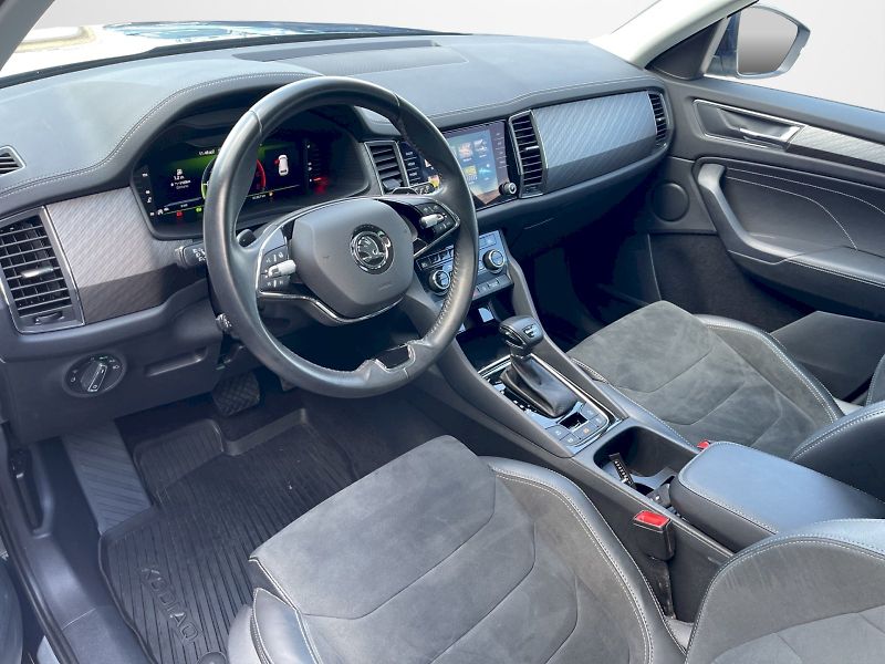 Škoda Kodiaq (2022) 2.0 TDI 110 kW 4x4 DSG Style P - fotka 5 z 34