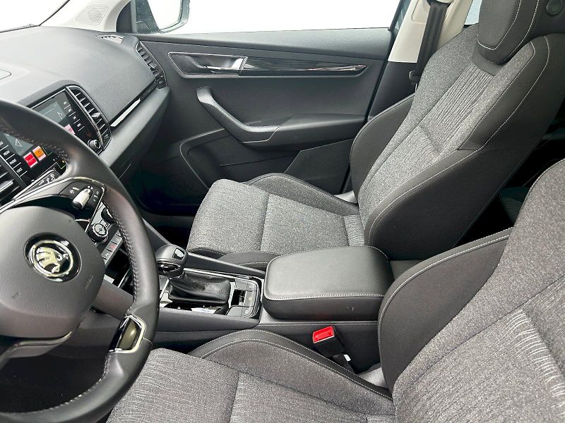 Škoda Karoq (2022) 1.5 TSI 110kW DSG Style - fotka 26 z 35