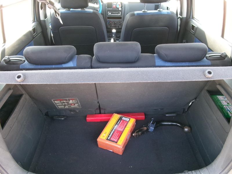 Hyundai Getz (2007) 1,4 16V KLIMA ČR TAŽNÉ - fotka 11 z 25