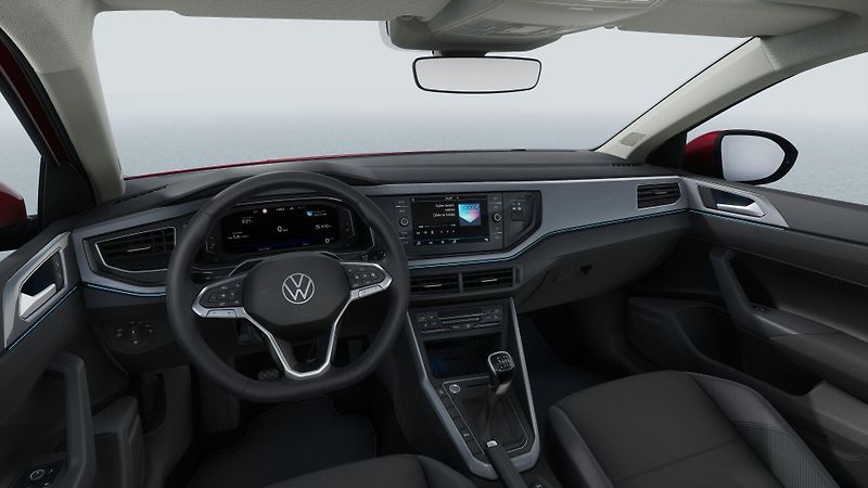 Volkswagen Taigo Love 1,0 TSI 85 kW 6G - fotka 6 z 9