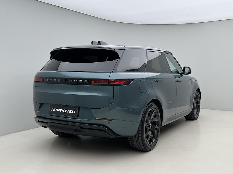 Land Rover Range Rover Sport D300 AWD DYNAMIC HSE AUT CZ - fotka 12 z 63