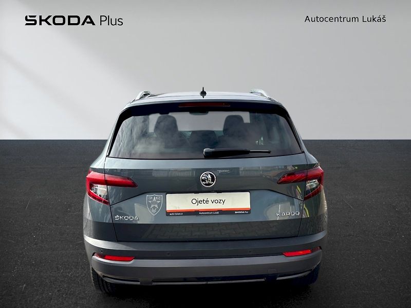 Škoda Karoq (2018) STYLE TSI 1.5/110KW 6MP - fotka 9 z 34