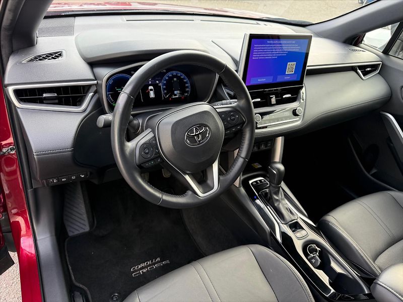 Toyota Corolla Cross 2,0 Executive, 4x4 - fotka 7 z 22