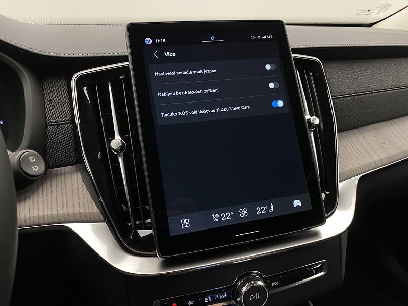 Volvo XC90 (2026) T8 AWD Plug-in DARK PLUS 7m - fotka 59 z 72