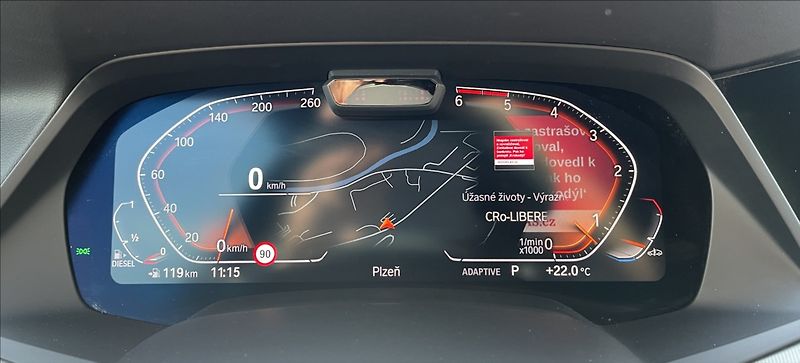BMW X5 3,0 D,195kW,X-DRIVE,DPH - fotka 14 z 32