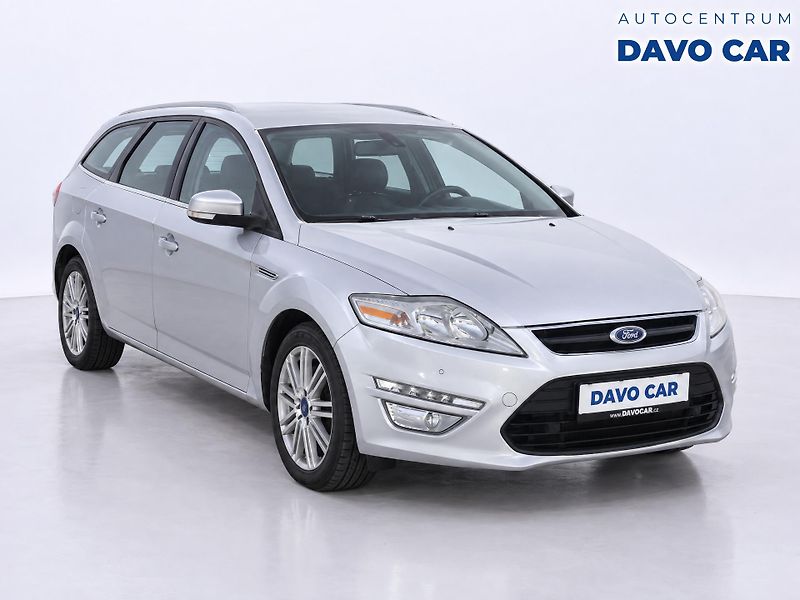 Ford Mondeo 2,0 TDCi 103kW Titanium - fotografie inzerátu