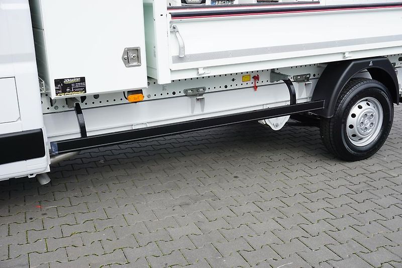 Peugeot Boxer (2023) 2,2 HDi / 140 KM / WYWROTKA /  - fotka 43 z 52
