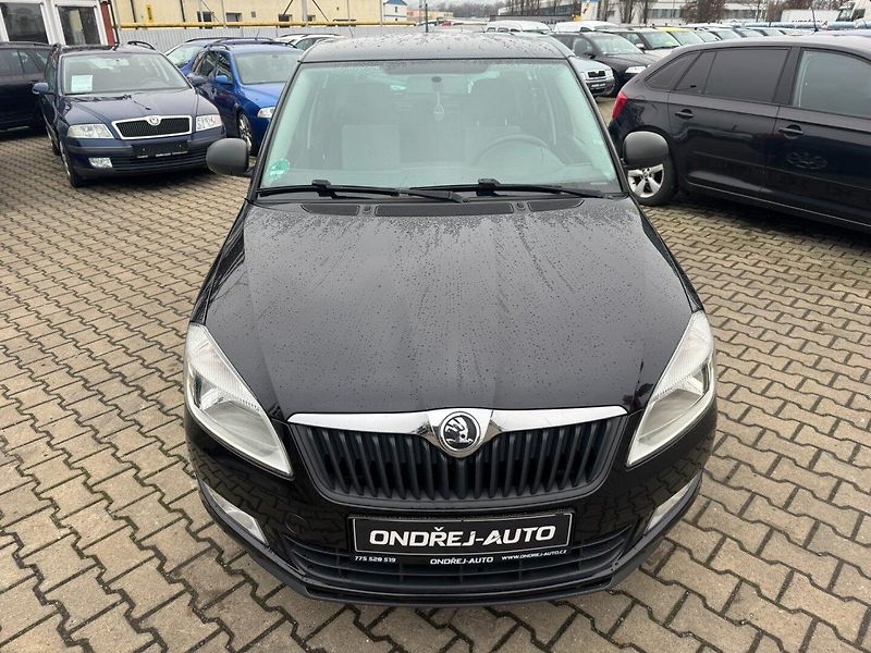 Škoda Fabia (2013) 1,2 HTP 51 KW KM STK 1. MAJ. - fotka 9 z 49