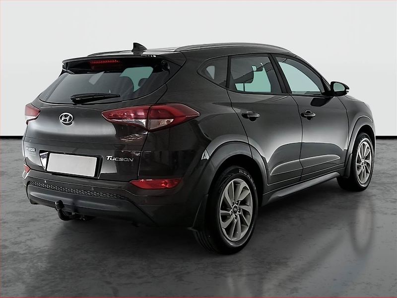 Hyundai Tucson (2017) Trikolor 1.7 CRDi, ČR,1.maj - fotka 5 z 17