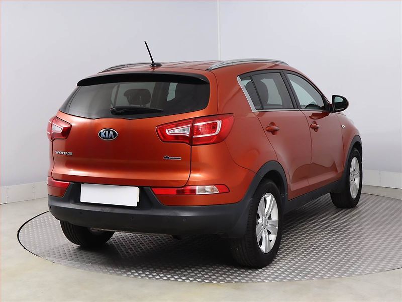 Kia Sportage (2013) 1.6 GDI - fotka 5 z 17