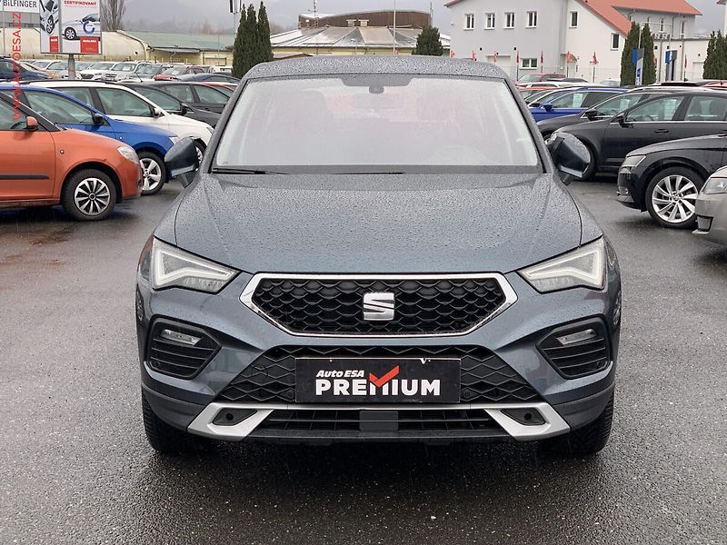 Seat Ateca (2021) 2.0 TDi, Style, navi, LED, - fotka 2 z 22