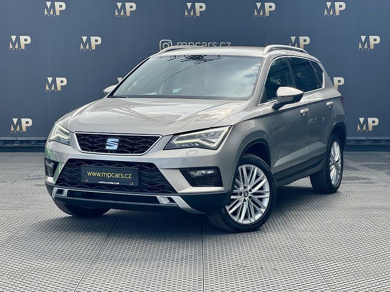 Seat Ateca (2017) 1.4TSi DSG Xcellence, Kessy    - fotografie inzerátu