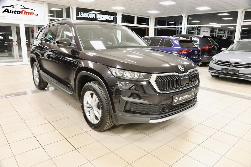 Škoda Kodiaq (2023) 2.0TDI DSG Display 7Míst Tažné - fotografie inzerátu